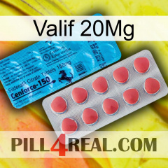 Valif 20Mg new14